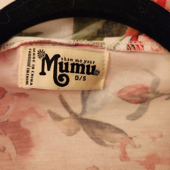 🌺Show Me Your Mumu Floral Robe🌺 - Picture 3 of 3